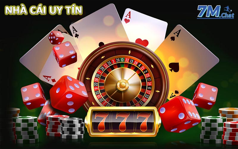 Top 10 nhà cái uy tín 7M - Nội dung đánh giá nhà cái tin cậy