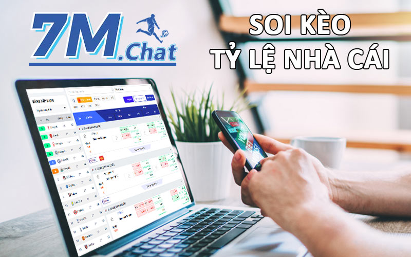 Soi kèo tỷ lệ nhà cái